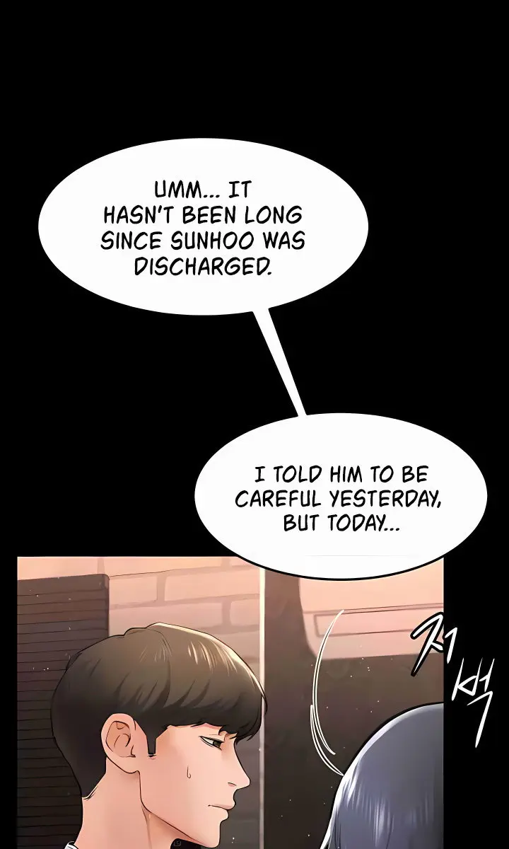 My New Family Is Too Nice to Me Chapter 12 Page 48