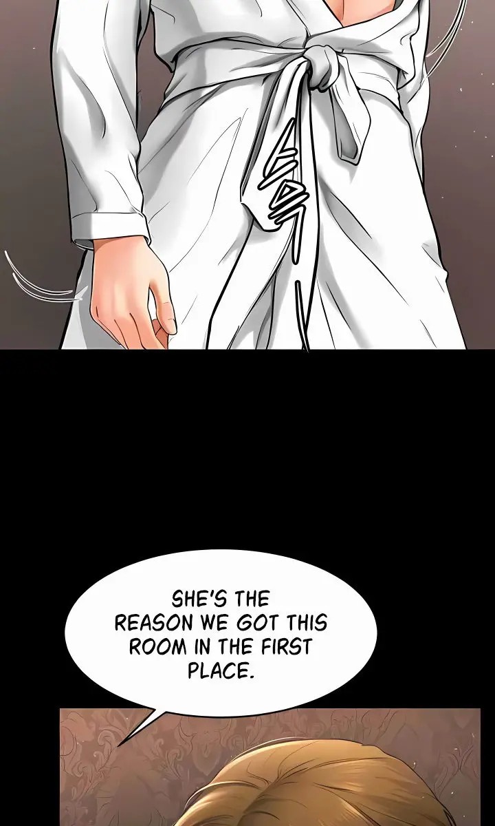 My New Family Is Too Nice to Me Chapter 12 Page 50