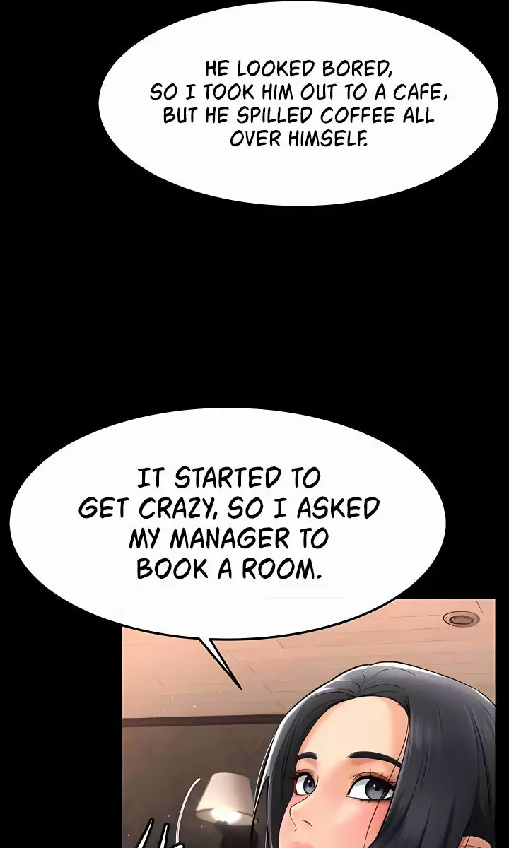 My New Family Is Too Nice to Me Chapter 12 Page 52