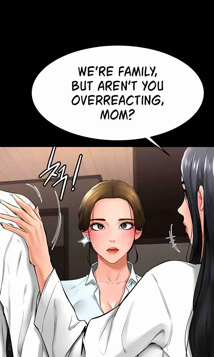 My New Family Is Too Nice to Me Chapter 12 Page 55