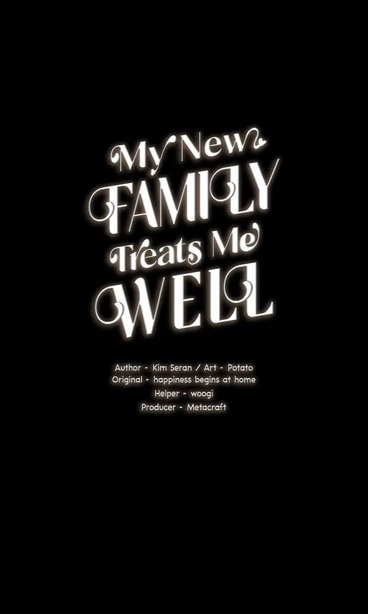 My New Family Is Too Nice to Me Chapter 13 Page 6