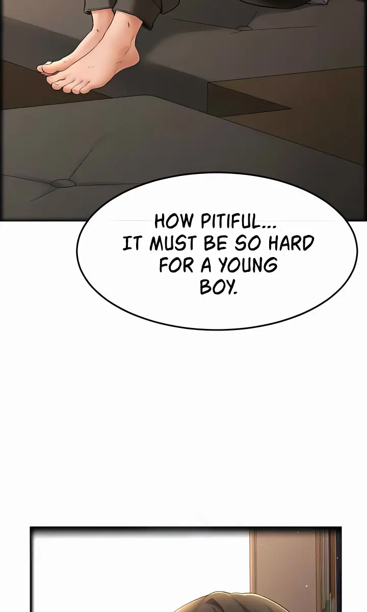 My New Family Is Too Nice to Me Chapter 13 Page 54