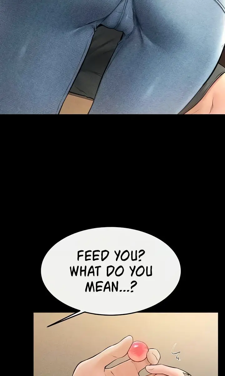 My New Family Is Too Nice to Me Chapter 17 Page 34