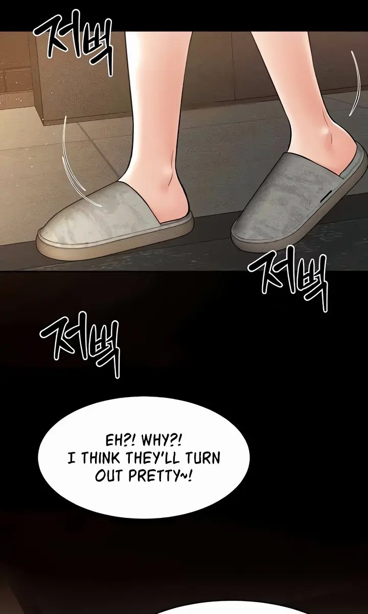 My New Family Is Too Nice to Me Chapter 17 Page 50