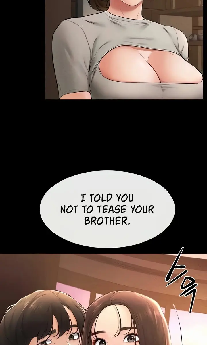 My New Family Is Too Nice to Me Chapter 17 Page 54