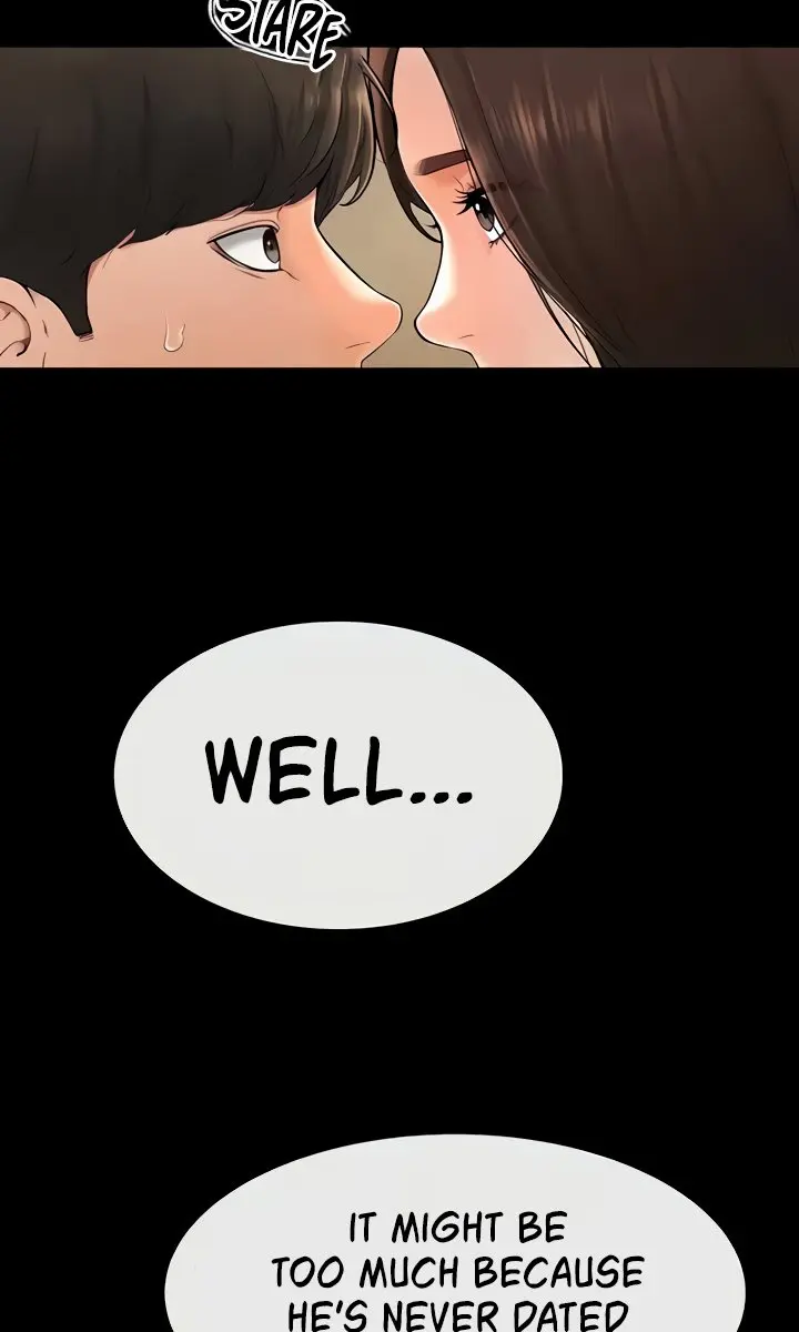 My New Family Is Too Nice to Me Chapter 17 Page 58