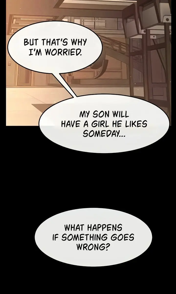 My New Family Is Too Nice to Me Chapter 17 Page 86