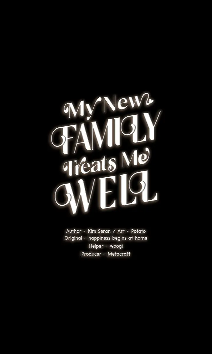 My New Family Is Too Nice to Me Chapter 25 Page 6