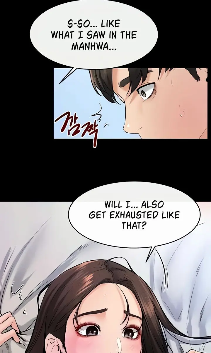 My New Family Is Too Nice to Me Chapter 25 Page 44