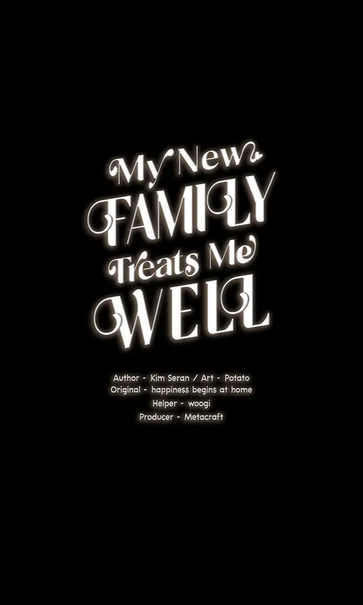My New Family Is Too Nice to Me Chapter 27 Page 7