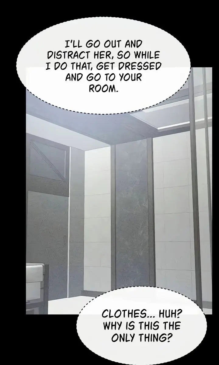 My New Family Is Too Nice to Me Chapter 27 Page 49