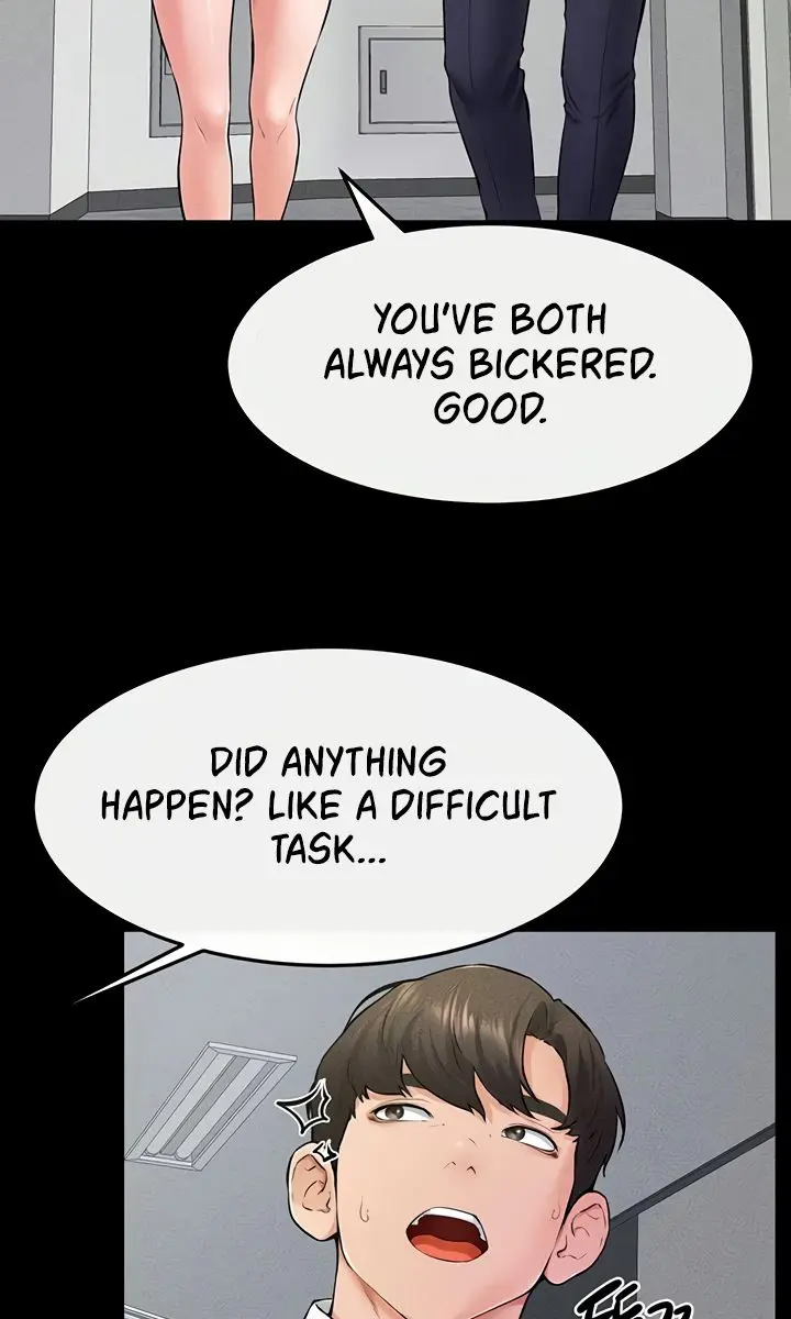 My New Family Is Too Nice to Me Chapter 31 Page 36