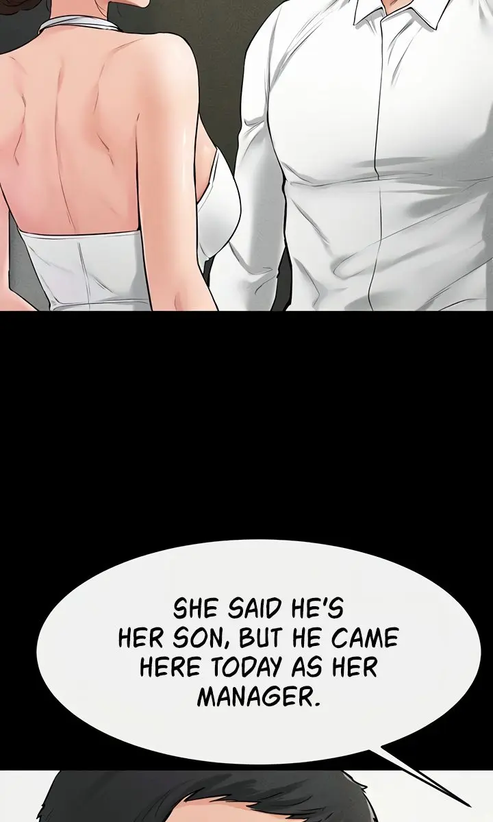 My New Family Is Too Nice to Me Chapter 31 Page 54