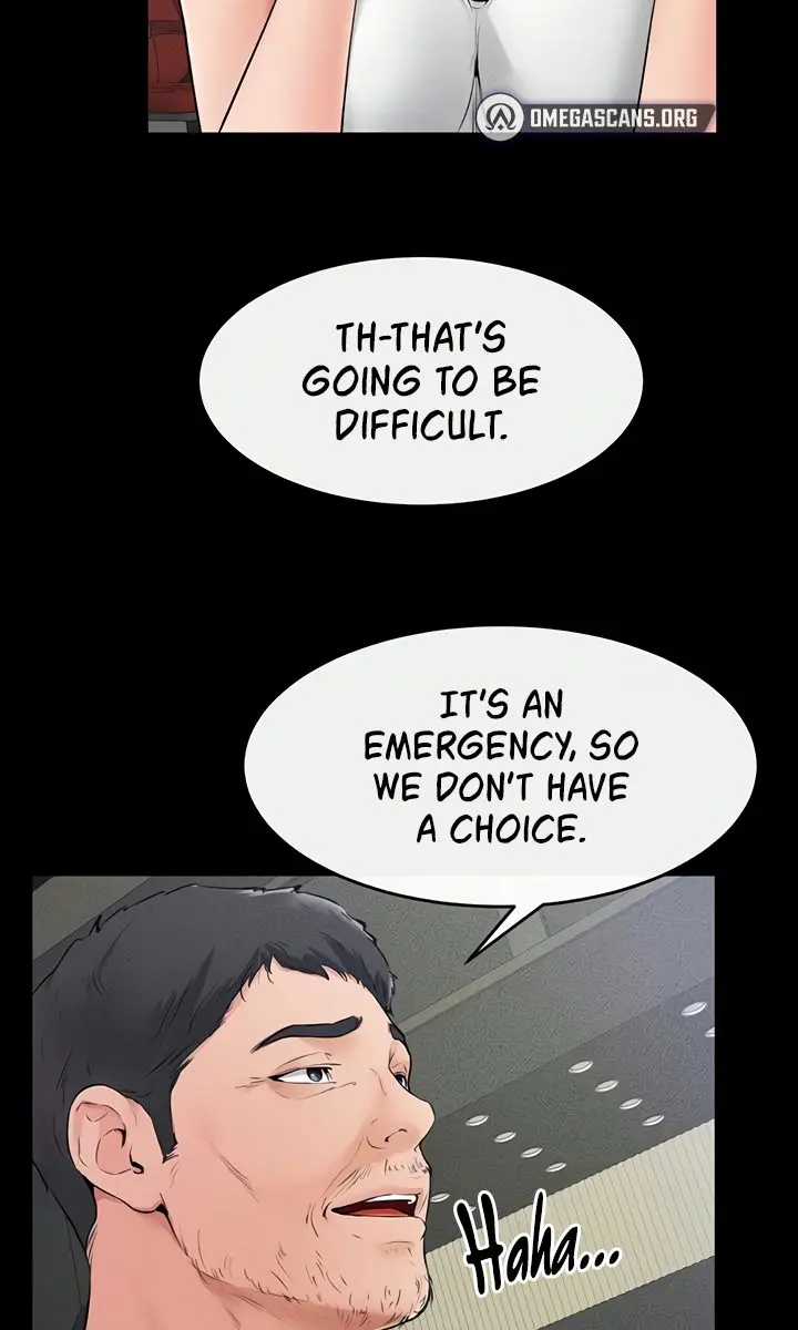 My New Family Is Too Nice to Me Chapter 31 Page 57