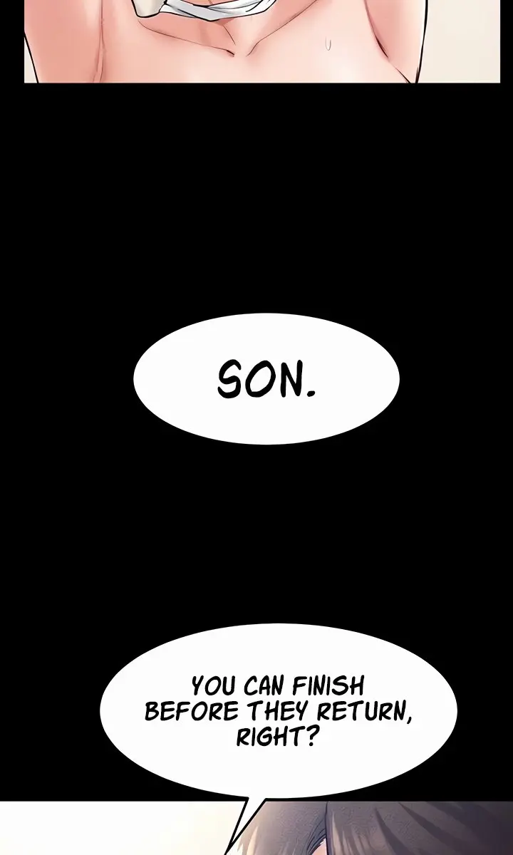 My New Family Is Too Nice to Me Chapter 32 Page 82