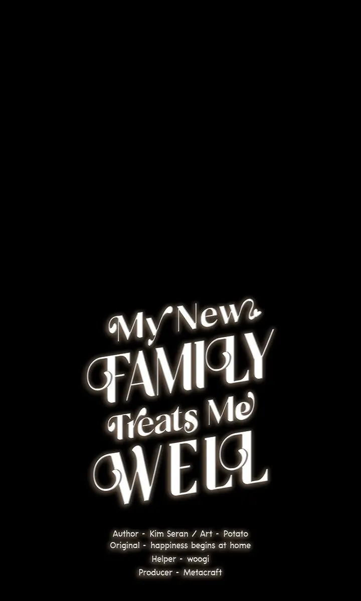 My New Family Is Too Nice to Me Chapter 34 Page 7