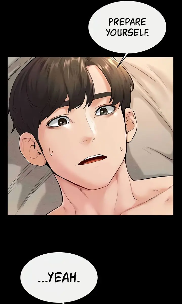 My New Family Is Too Nice to Me Chapter 39 Page 35