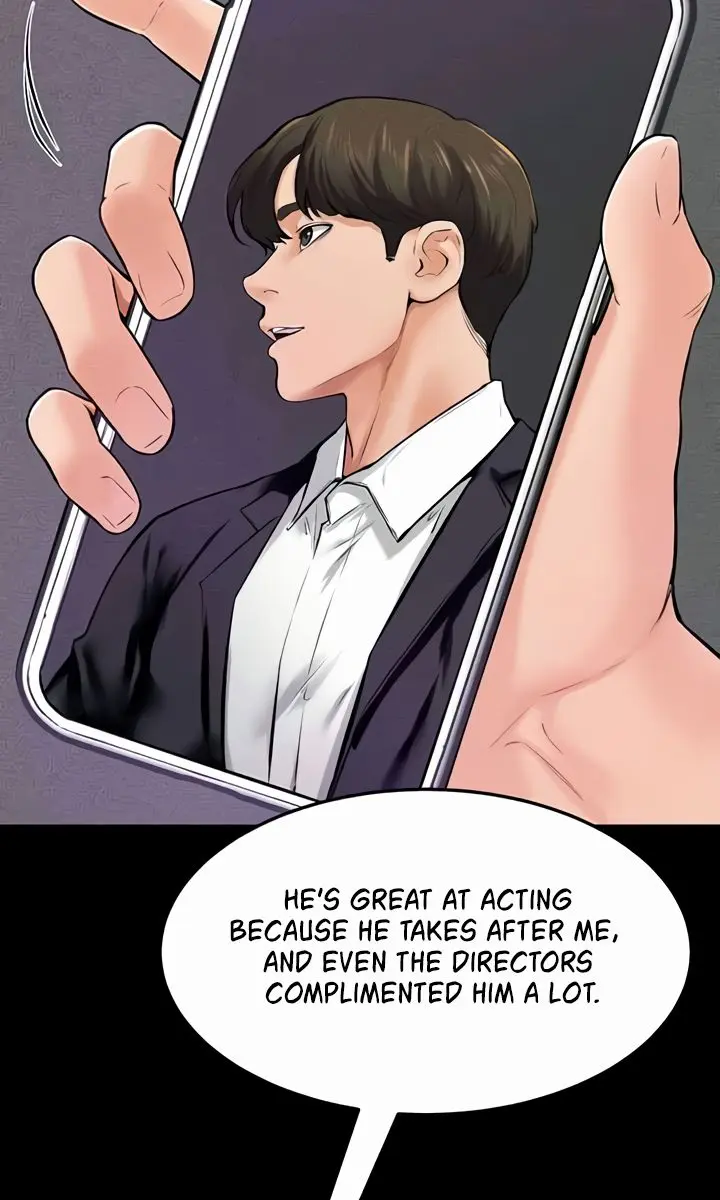 My New Family Is Too Nice to Me Chapter 39 Page 81