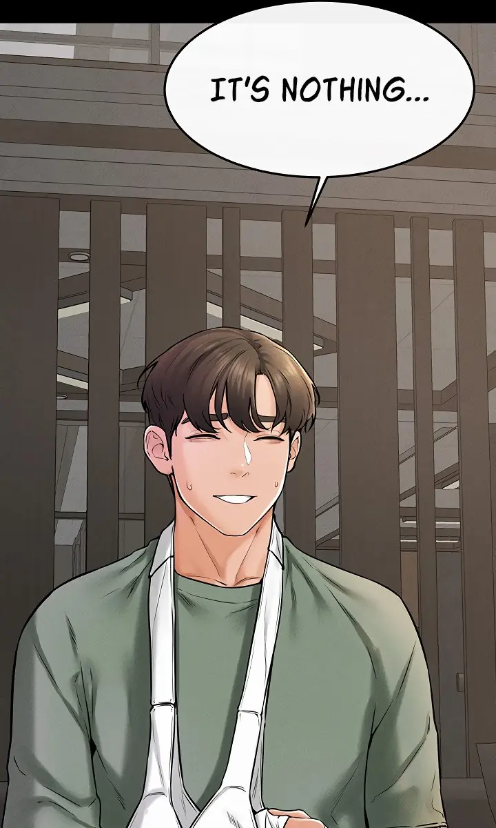 My New Family Is Too Nice to Me Chapter 50 Page 21