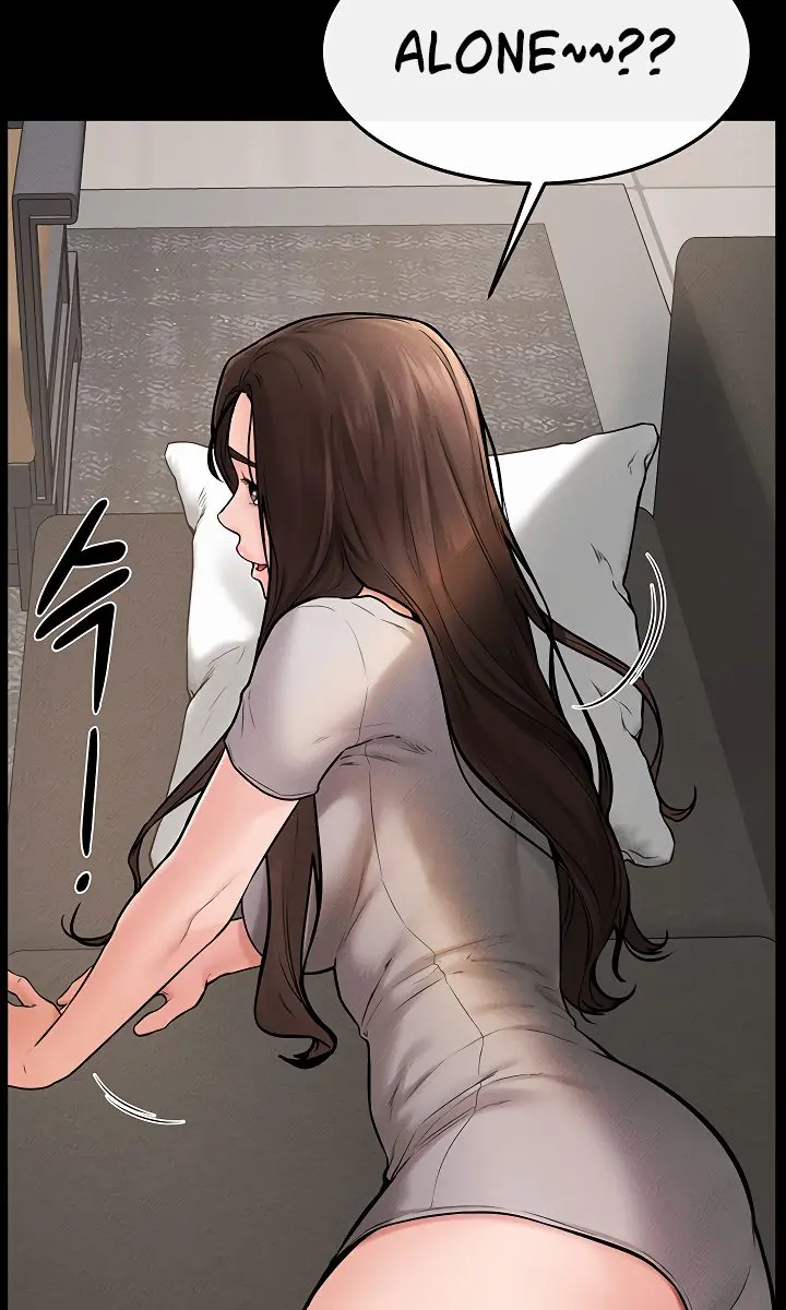 My New Family Is Too Nice to Me Chapter 50 Page 41