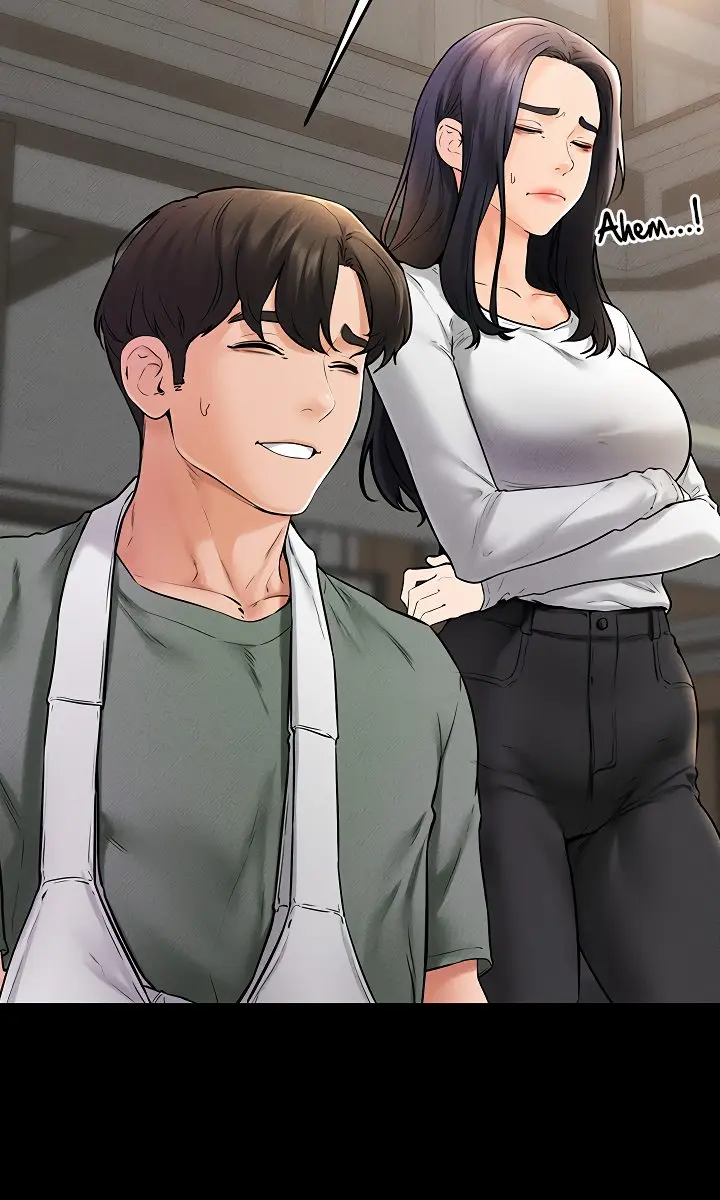 My New Family Is Too Nice to Me Chapter 50 Page 45
