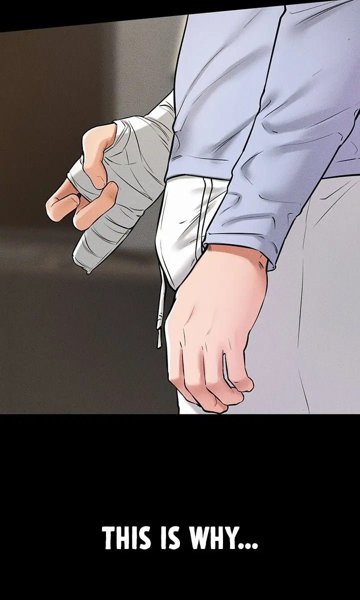 My New Family Is Too Nice to Me Chapter 54 Page 32