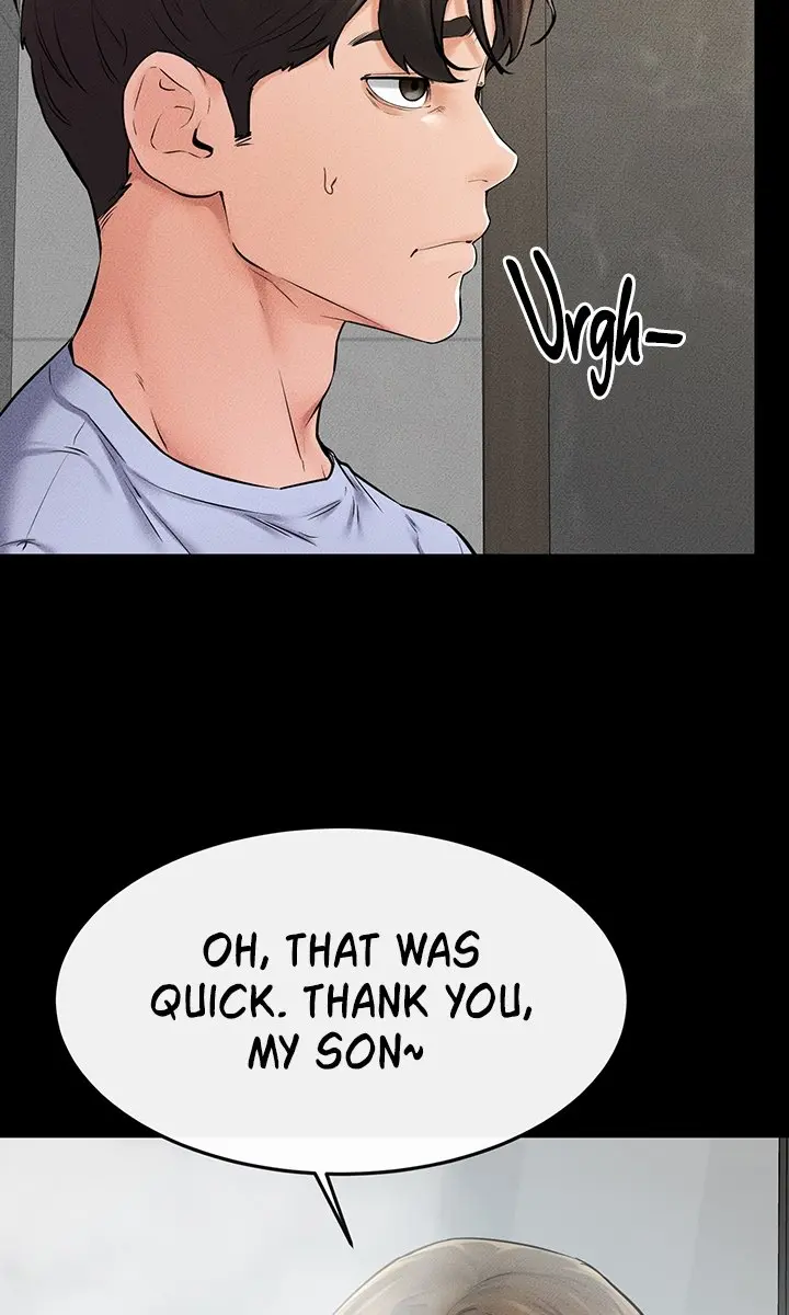My New Family Is Too Nice to Me Chapter 54 Page 39