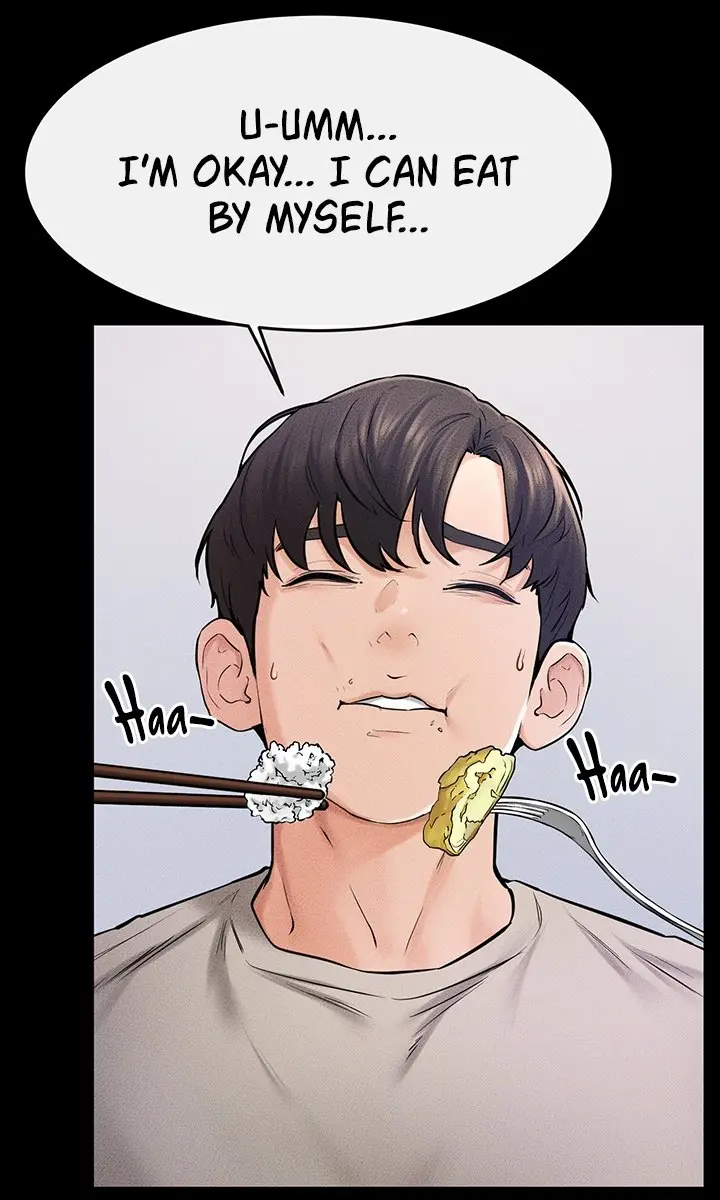 My New Family Is Too Nice to Me Chapter 54 Page 61