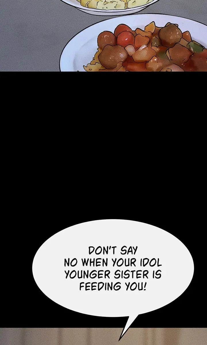 My New Family Is Too Nice to Me Chapter 54 Page 63