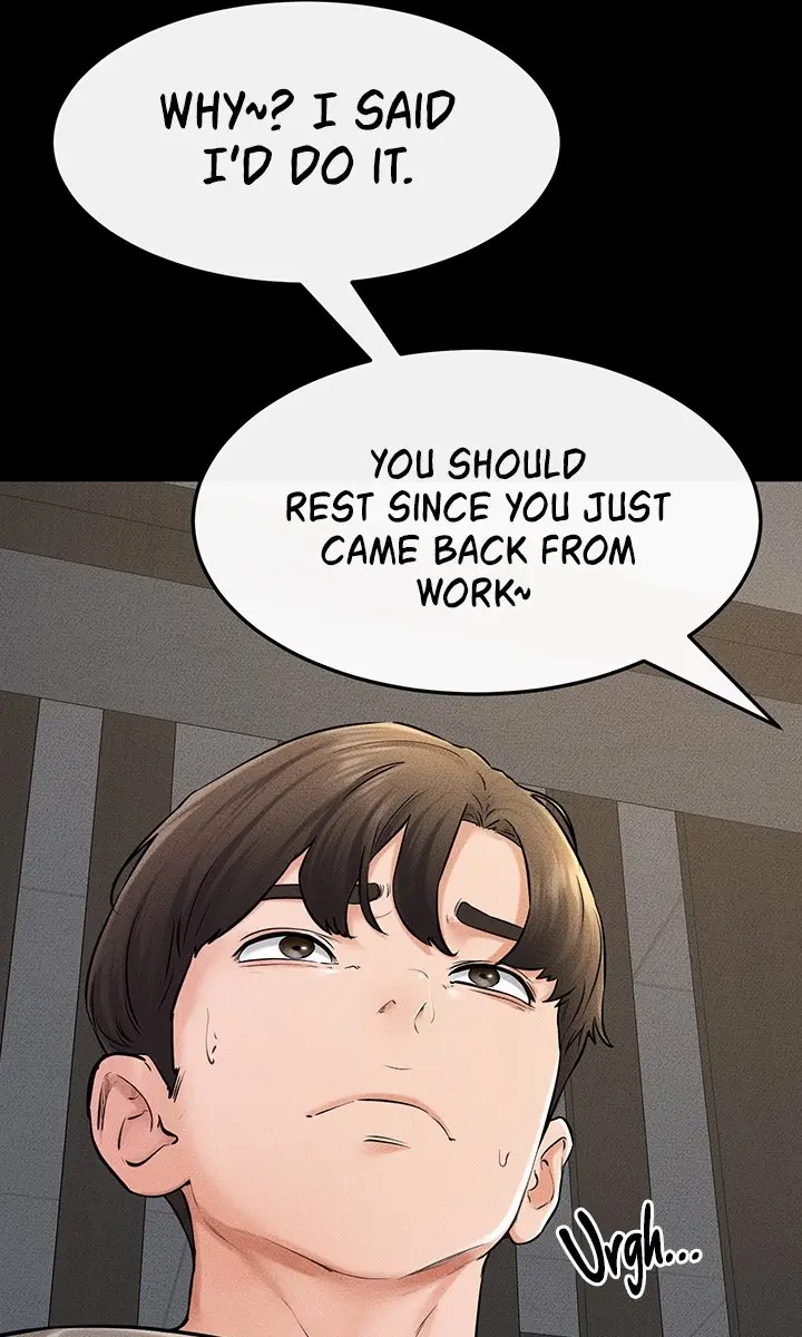 My New Family Is Too Nice to Me Chapter 54 Page 67