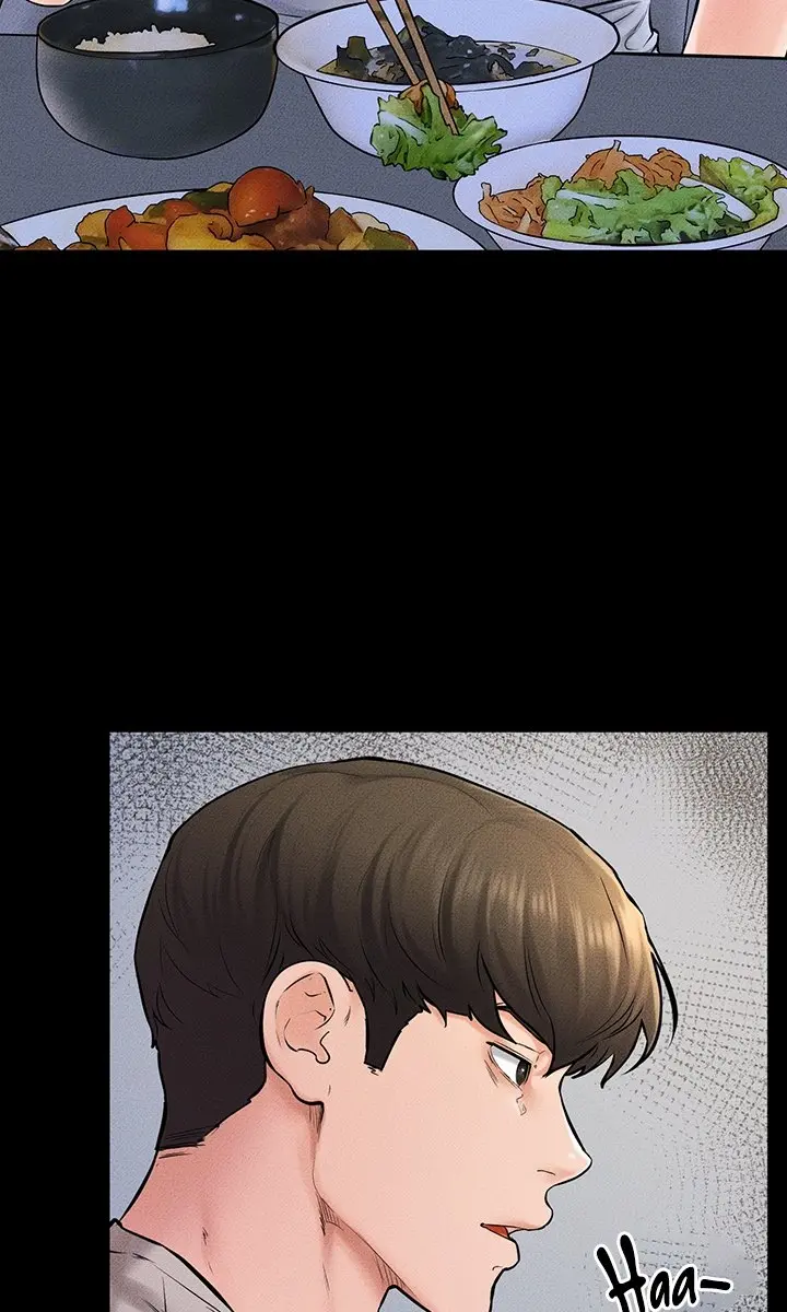My New Family Is Too Nice to Me Chapter 54 Page 70