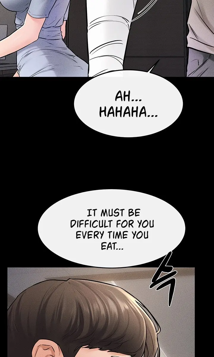 My New Family Is Too Nice to Me Chapter 54 Page 78