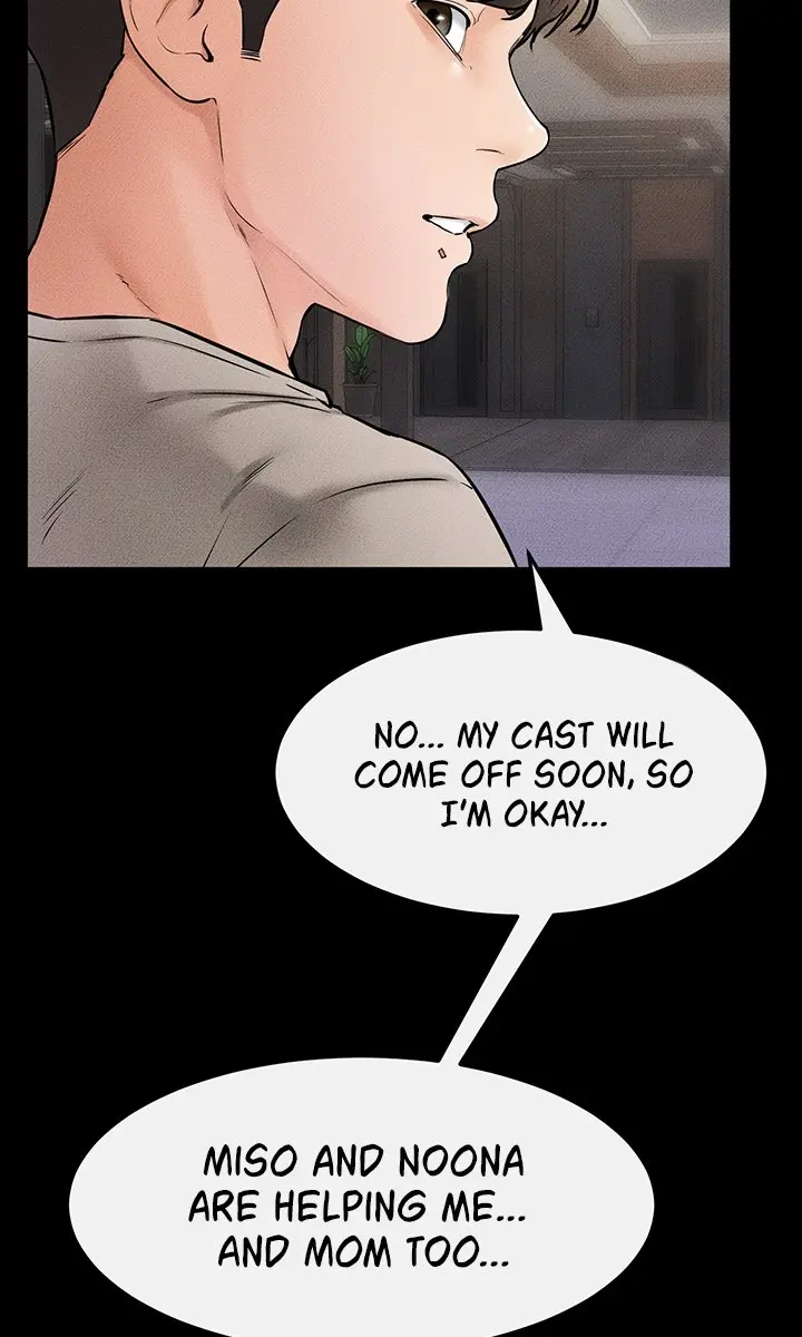 My New Family Is Too Nice to Me Chapter 54 Page 79