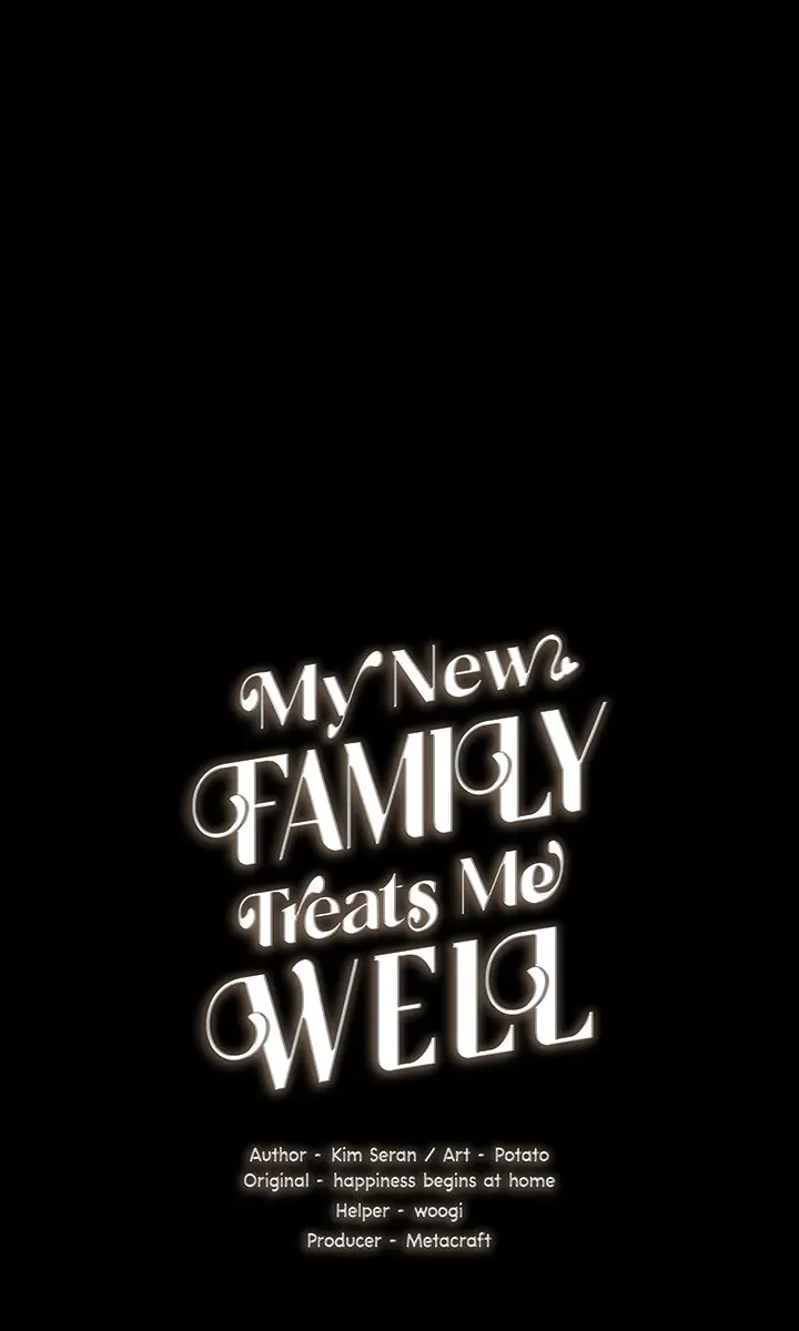 My New Family Is Too Nice to Me Chapter 91 Page 11