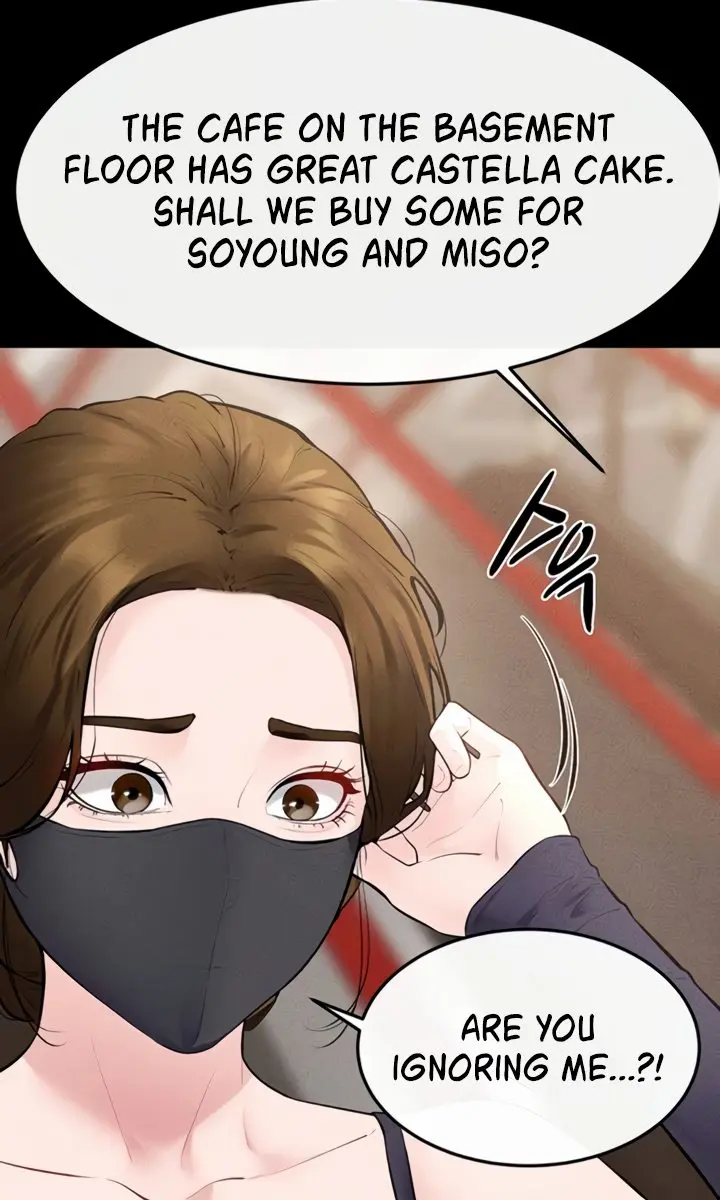 My New Family Is Too Nice to Me Chapter 99 Page 53