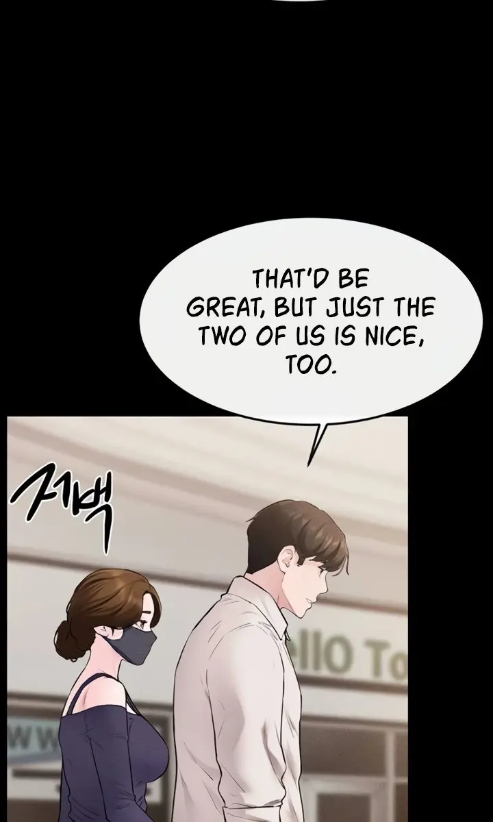 My New Family Is Too Nice to Me Chapter 99 Page 56