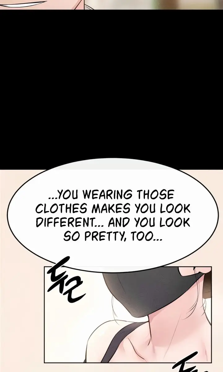 My New Family Is Too Nice to Me Chapter 99 Page 80