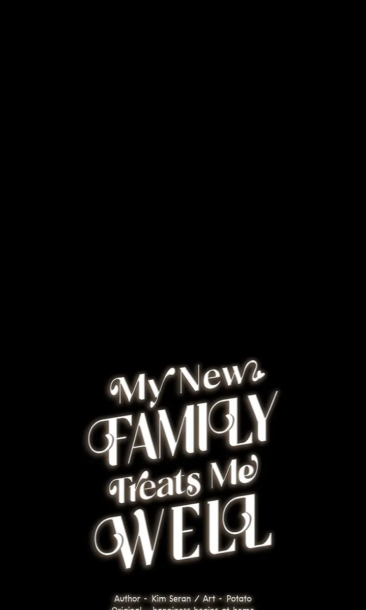 My New Family Is Too Nice to Me Chapter 101 Page 8
