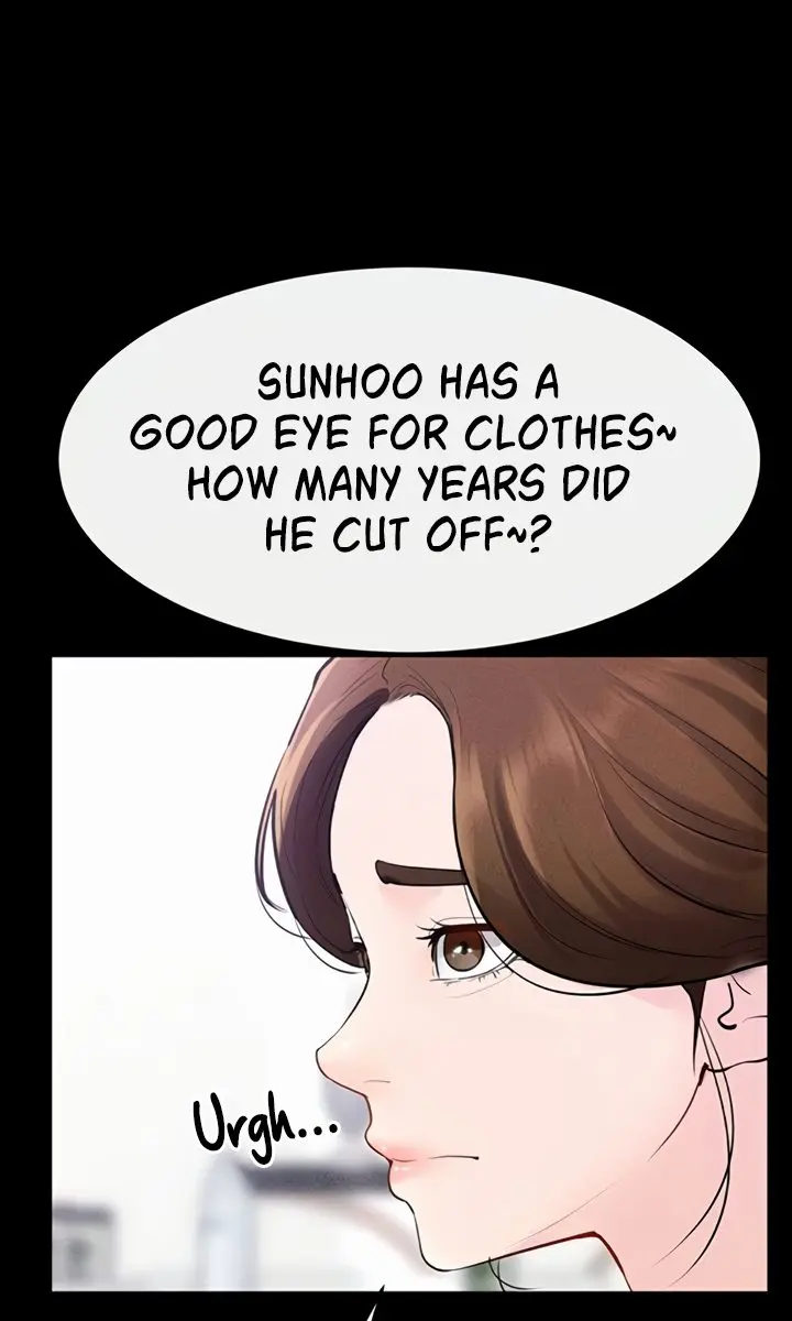 My New Family Is Too Nice to Me Chapter 101 Page 84