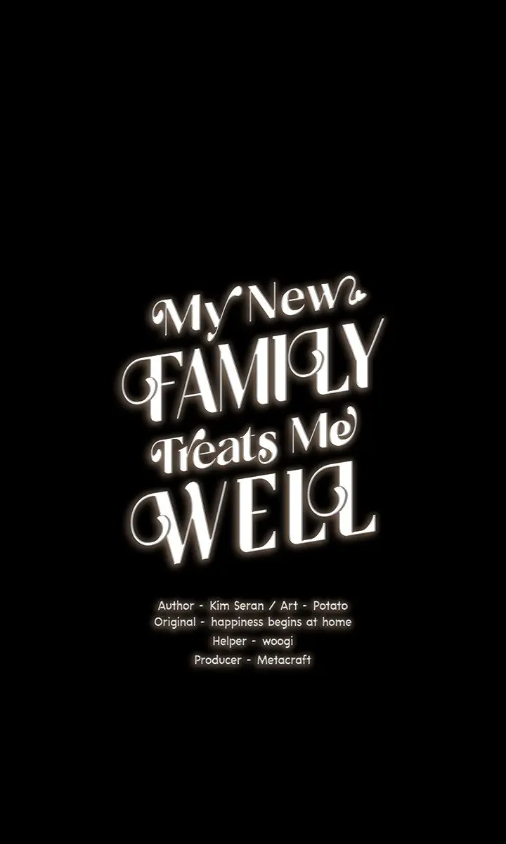 My New Family Is Too Nice to Me Chapter 102 Page 11