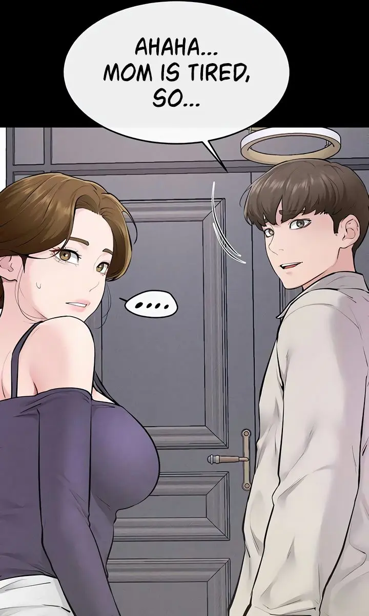 My New Family Is Too Nice to Me Chapter 109 Page 76
