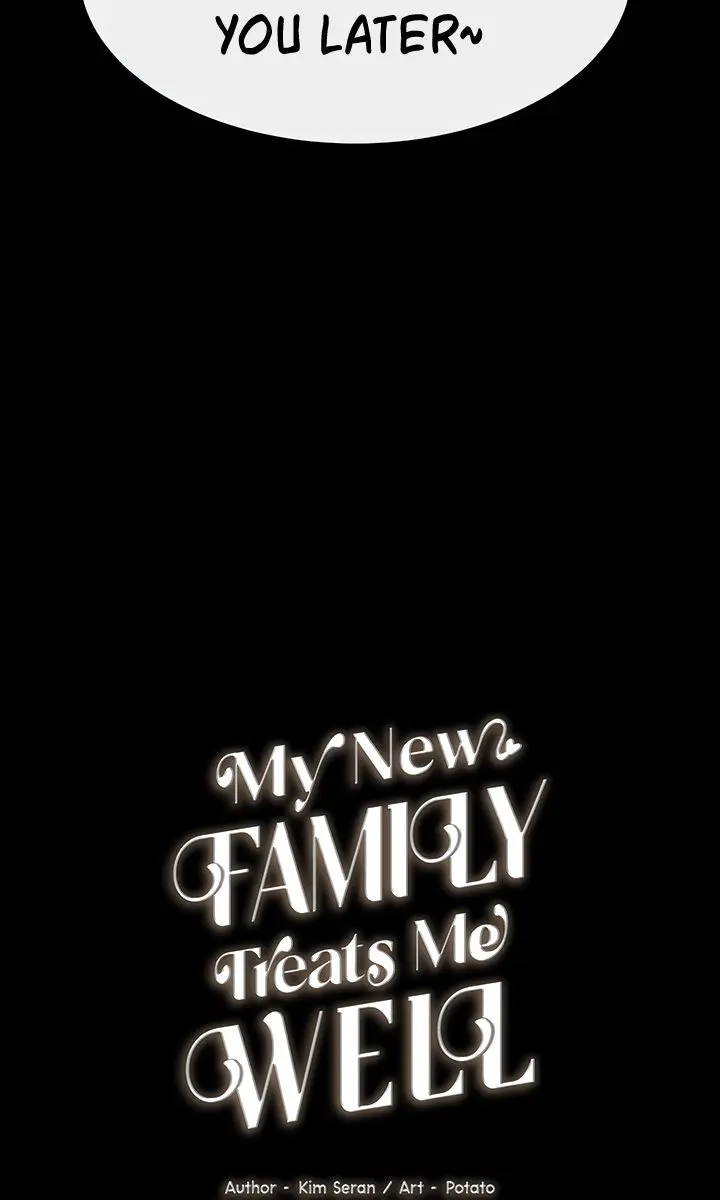 My New Family Is Too Nice to Me Chapter 110 Page 9