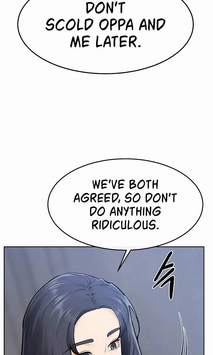 My New Family Is Too Nice to Me Chapter 110 Page 35