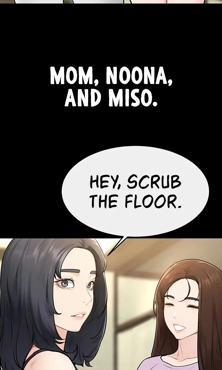 My New Family Is Too Nice to Me Chapter 110 Page 76