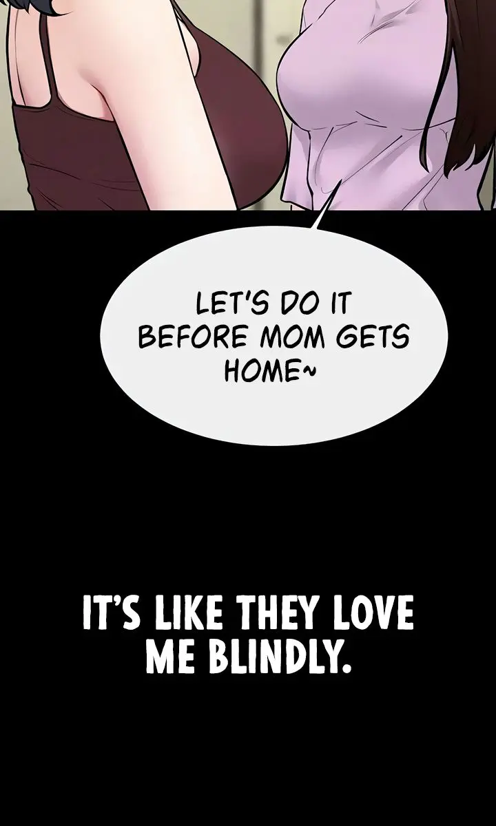 My New Family Is Too Nice to Me Chapter 110 Page 77