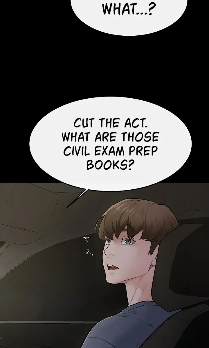 My New Family Is Too Nice to Me Chapter 111 Page 33