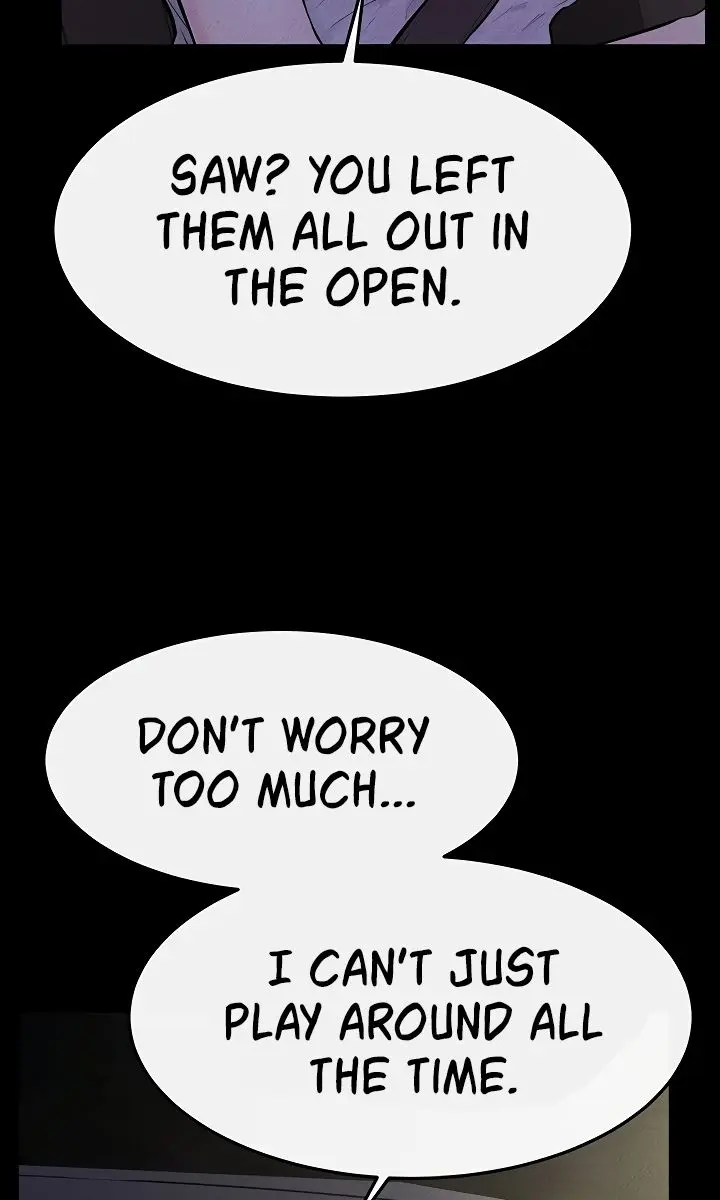 My New Family Is Too Nice to Me Chapter 111 Page 36