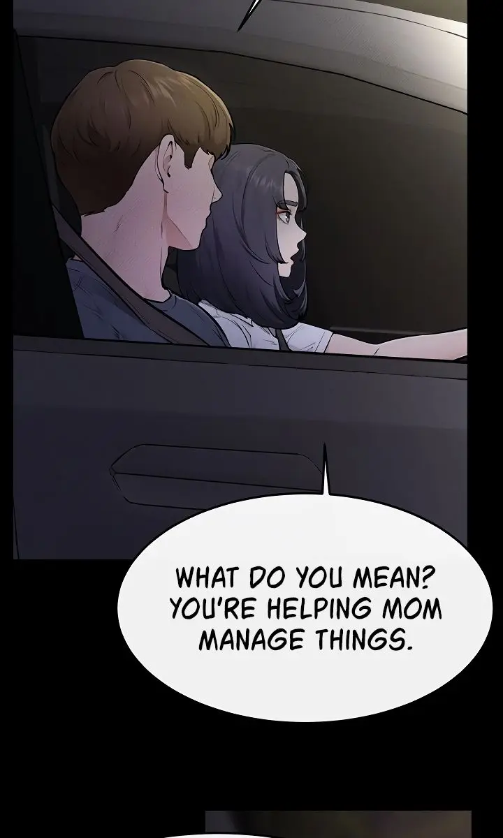 My New Family Is Too Nice to Me Chapter 111 Page 37