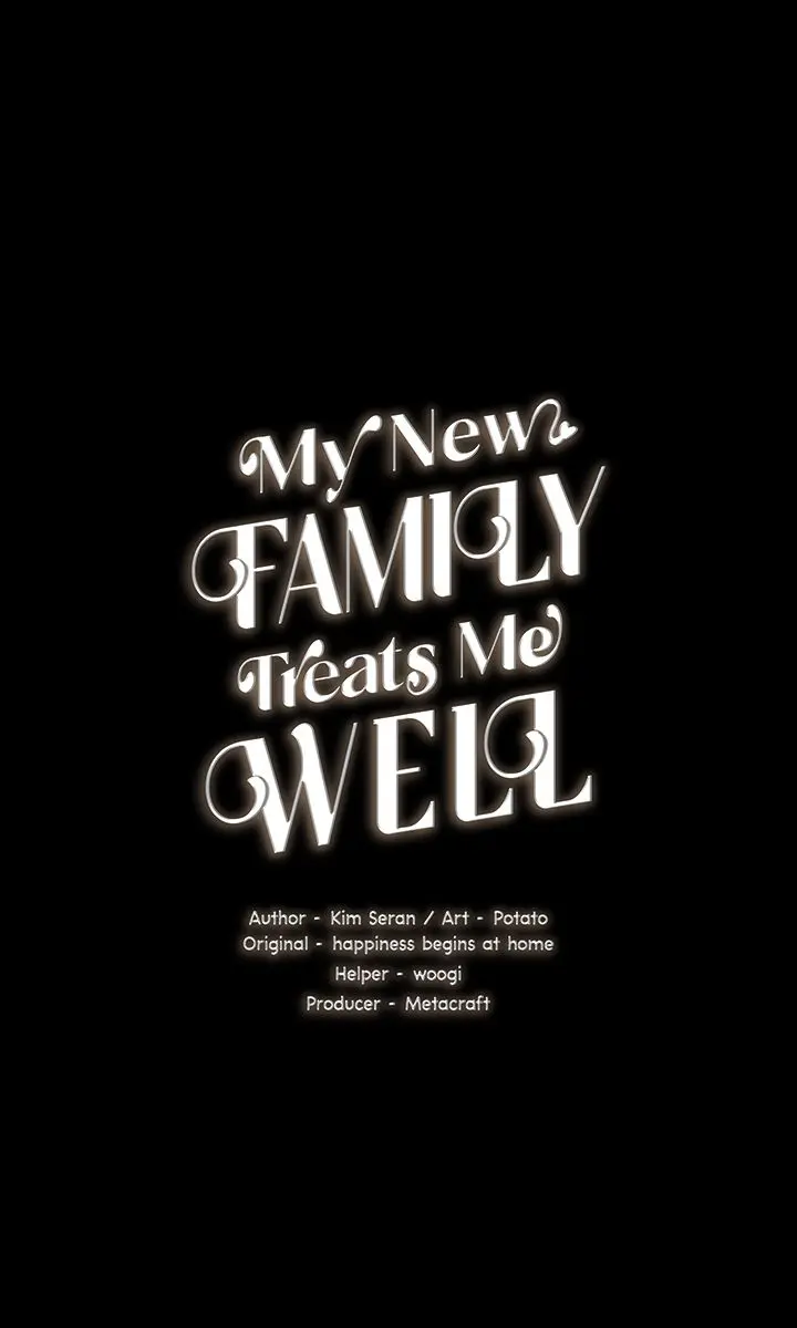 My New Family Is Too Nice to Me Chapter 113 Page 9