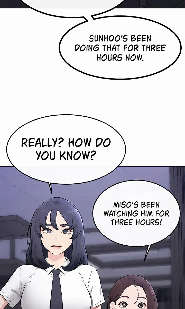 My New Family Is Too Nice to Me Chapter 113 Page 85